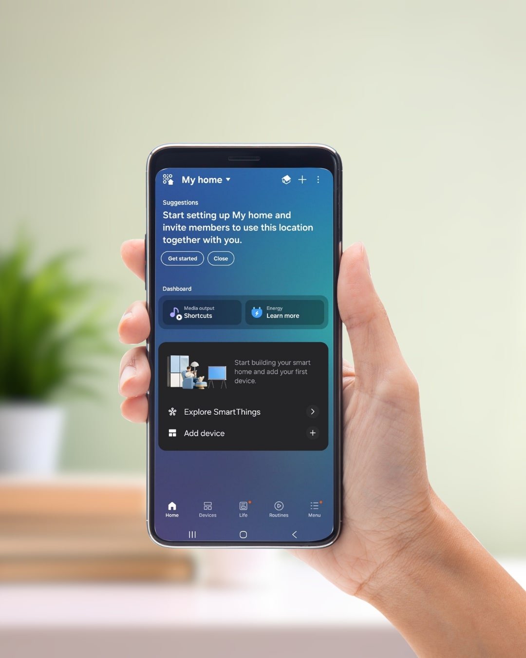 SmartThings Integration